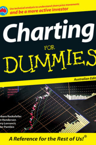 Cover of Charting for Dummies