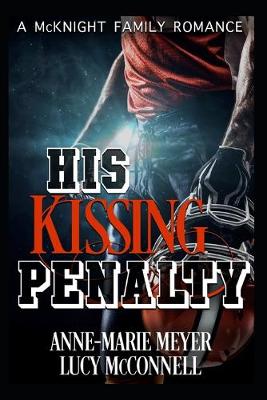 Book cover for His Kissing Penalty