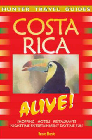 Cover of Costa Rica Alive