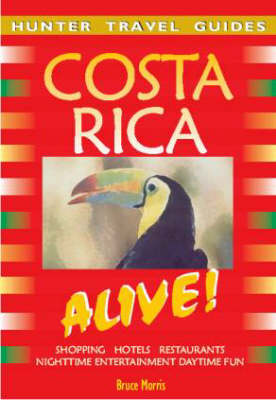 Cover of Costa Rica Alive