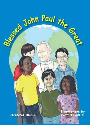 Book cover for Blessed John Paul the Great