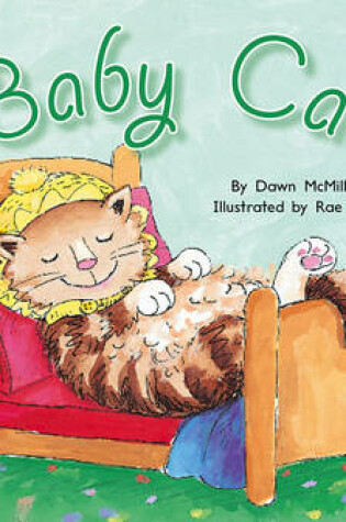 Cover of Baby Cat