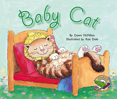 Book cover for Baby Cat