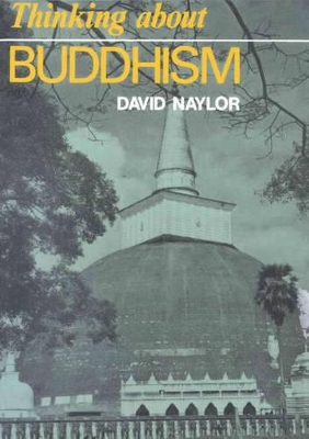 Book cover for Thinking About Buddhism