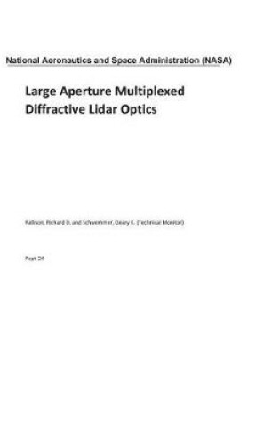 Cover of Large Aperture Multiplexed Diffractive Lidar Optics