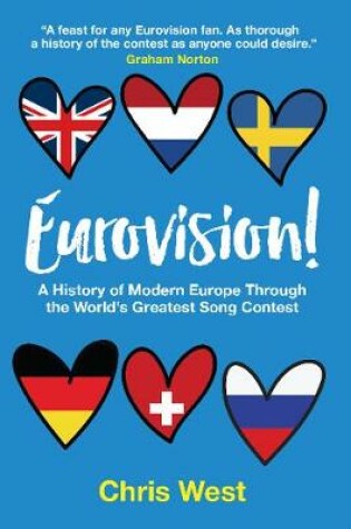 Cover of Eurovision!