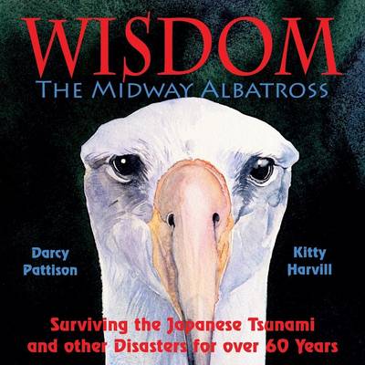 Book cover for The Midway Albatross Wisdom