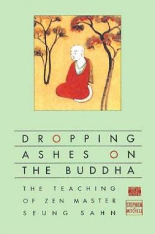 Cover of Dropping Ashes on the Buddha
