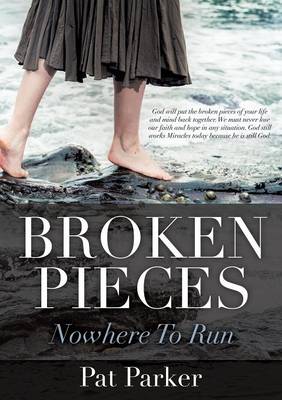 Book cover for Broken Pieces