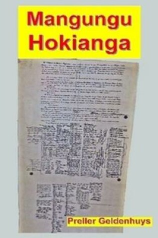 Cover of Mangungu Hokianga