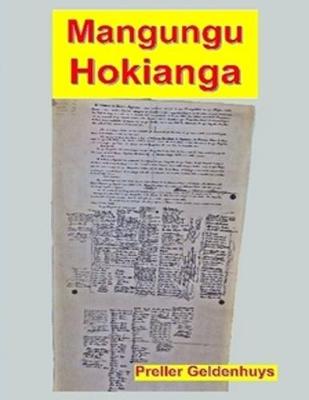 Book cover for Mangungu Hokianga