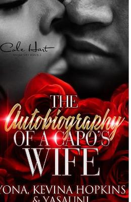 Book cover for The Autobiography Of A Capo's Wife