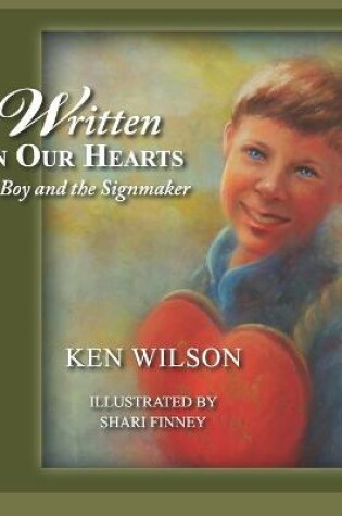 Cover of Written on Our Hearts