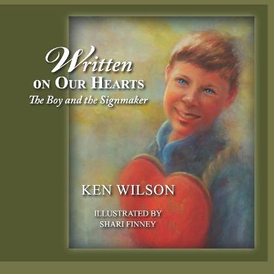 Book cover for Written on Our Hearts