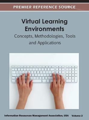 Book cover for Virtual Learning Environments