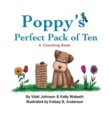 Book cover for Poppy's Perfect Pack of Ten