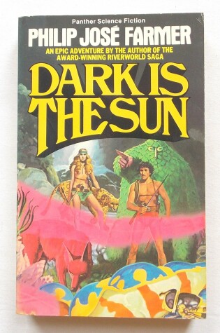 Cover of Dark is the Sun