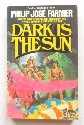 Book cover for Dark is the Sun