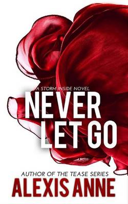 Book cover for Never Let Go