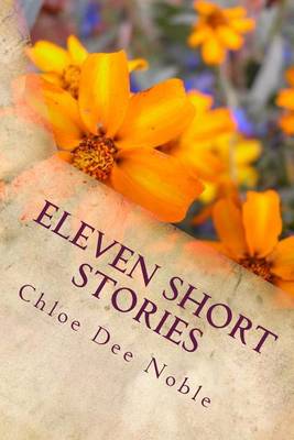 Book cover for Eleven Short Stories