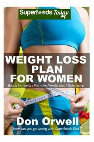 Cover of Weight Loss Plan For Women