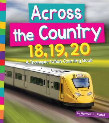 Cover of Across the Country 18, 19, 20