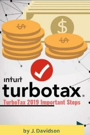 Cover of TurboTax 2019