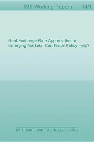 Cover of Real Exchange Rate Appreciation in Emerging Markets