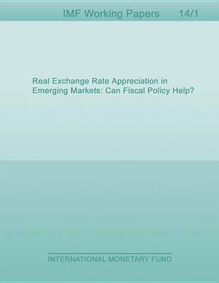 Book cover for Real Exchange Rate Appreciation in Emerging Markets