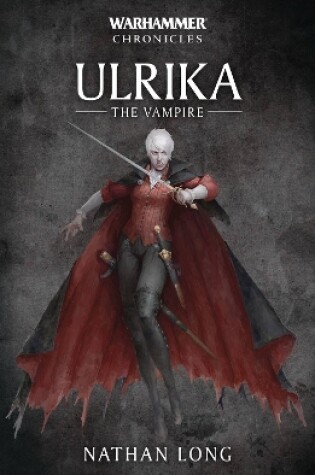 Cover of Ulrika the Vampire