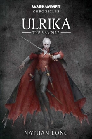 Cover of Ulrika the Vampire