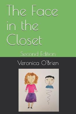 Book cover for The Face in the Closet