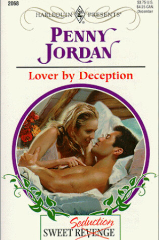 Cover of Lover by Deception