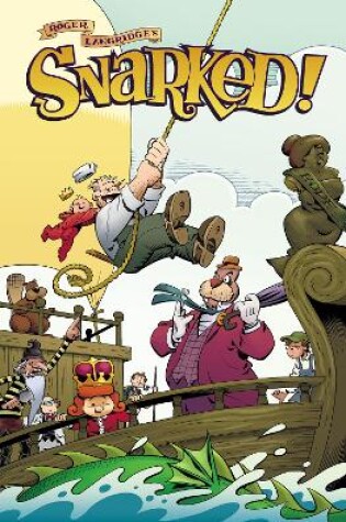 Cover of Snarked Vol. 3