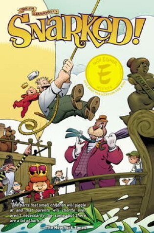 Cover of Snarked Vol. 3