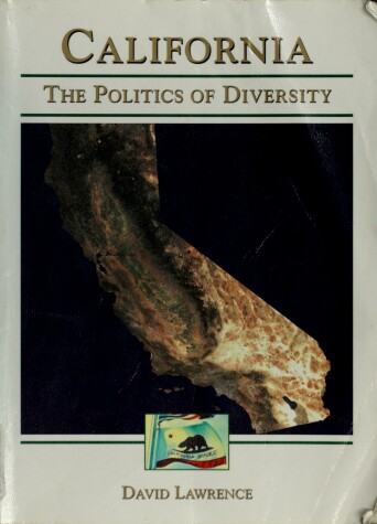 Book cover for California Politics Diversity