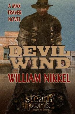 Cover of Devil Wind