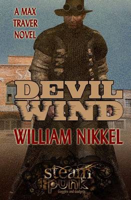 Book cover for Devil Wind