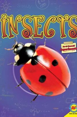 Cover of Insects