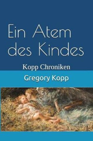 Cover of Ein Atem des Kindes