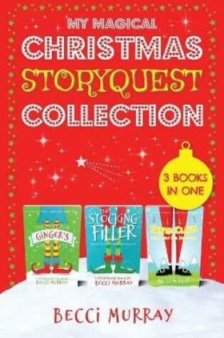 Cover of My Magical Christmas StoryQuest Collection