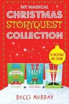 Book cover for My Magical Christmas StoryQuest Collection