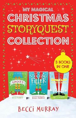 Cover of My Magical Christmas StoryQuest Collection