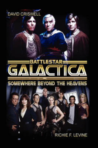 Cover of Battlestar Gallactica