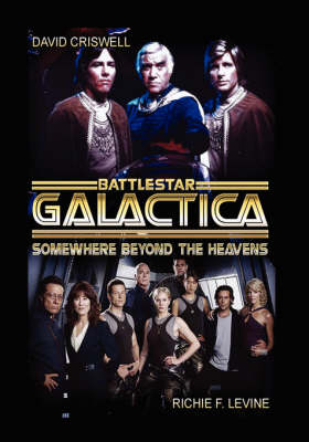 Book cover for Battlestar Gallactica