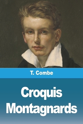 Book cover for Croquis Montagnards