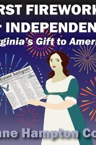 Cover of First Fireworks for Independence