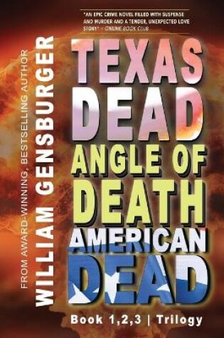 Cover of The Texas Dead Trilogy