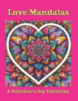 Book cover for Love Mandalas