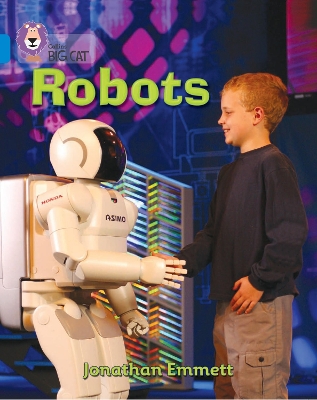 Cover of Robots